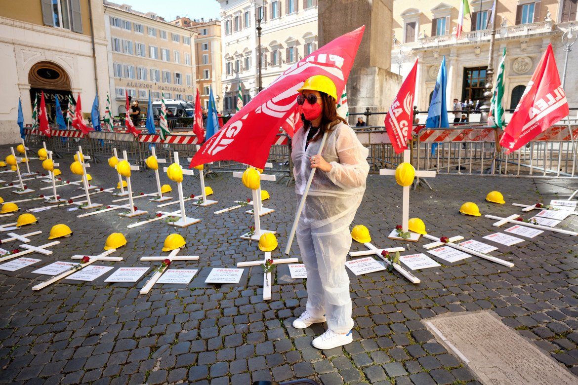 Per fermare la strage sul lavoro ragionare sui rimedi