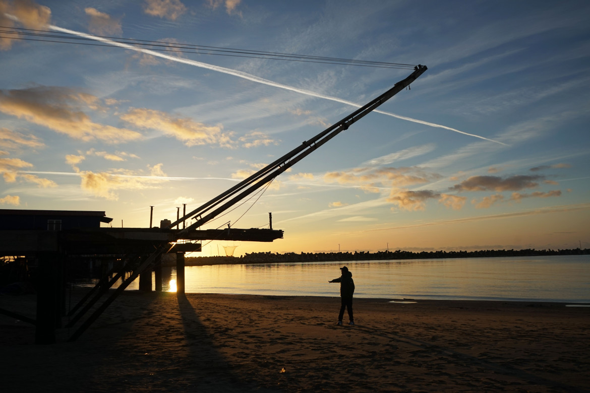 Tra i misteri di Fiumicino, terra di confine