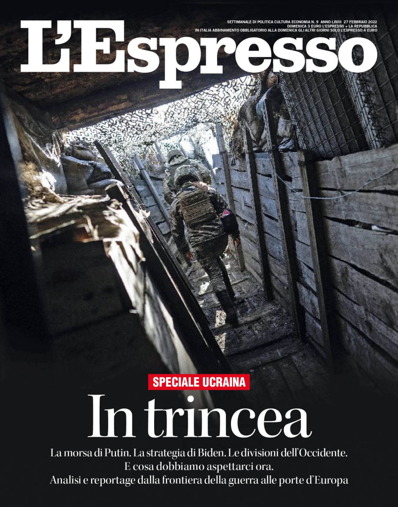 Repubblica molla L’Espresso