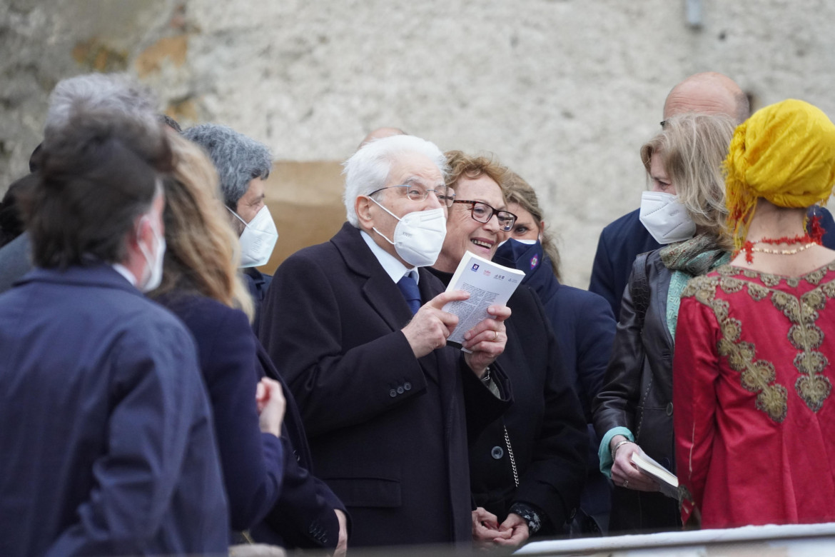 Mattarella: «L’Europa è a un bivio tra regressione e sopravvivenza»