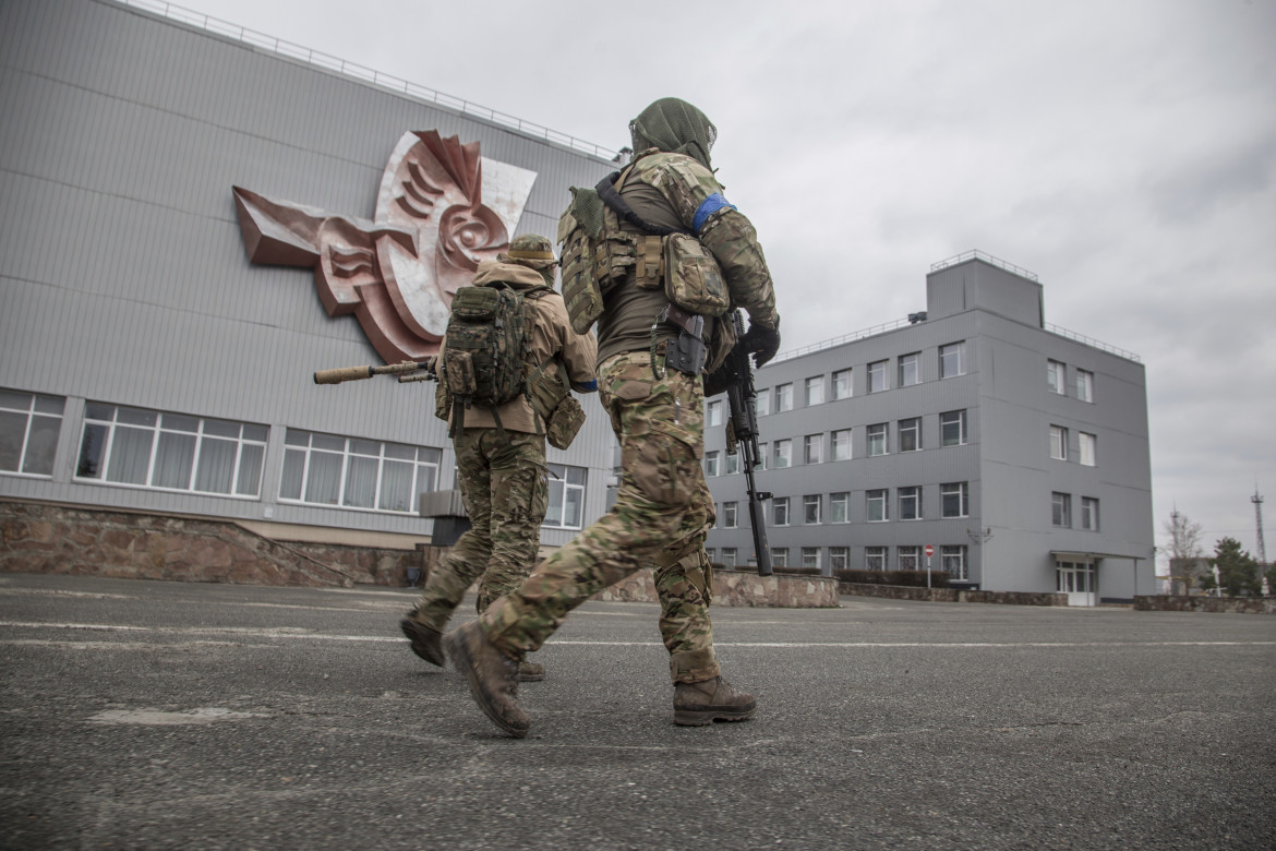 Chernobyl, per ora infondato l’allarme sulla radioattività