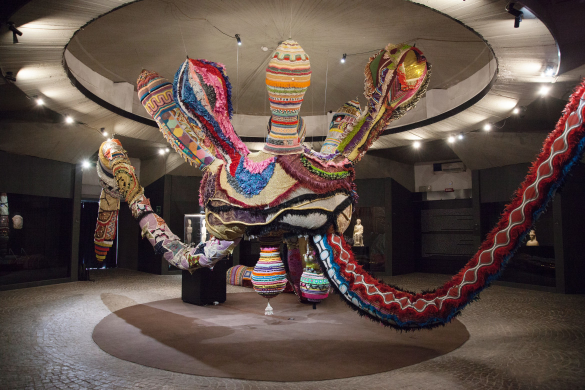 Joana Vasconcelos, le mie opere nascono per trasmettere felicità