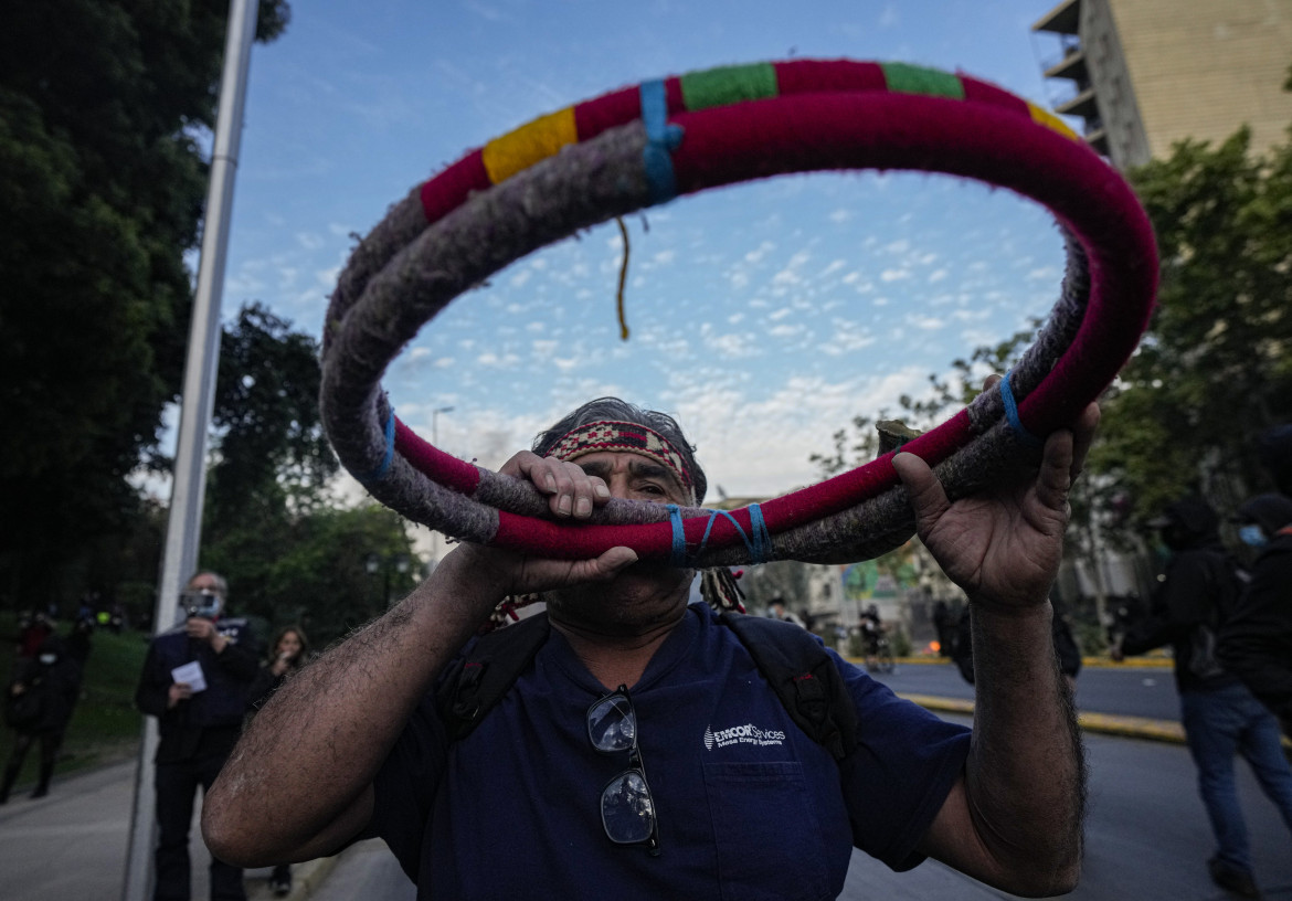 Mapuche-Stato cileno, una «possibilità  inedita» con polemiche