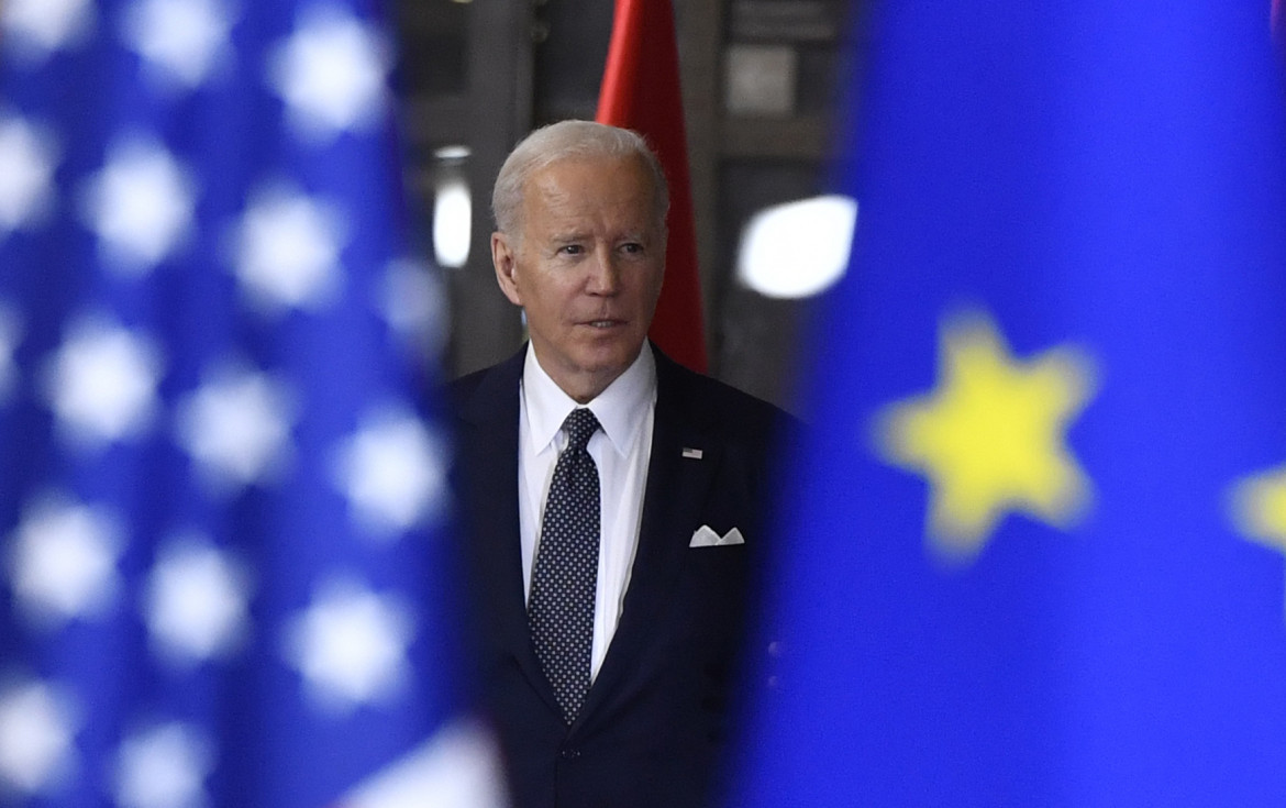 Più armi e sanzioni, Biden indica la strada agli alleati