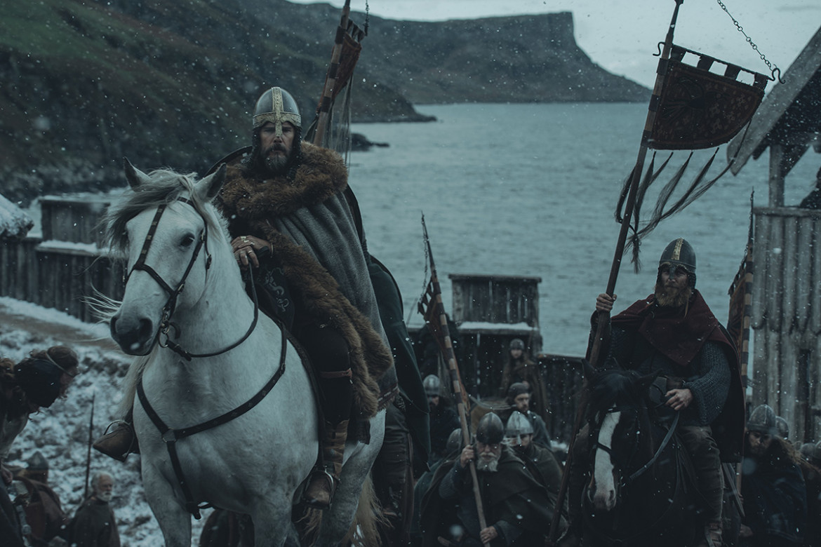 «The Northman», l’origine di Amleth nel ghiaccio d’Islanda