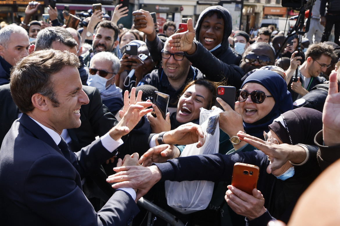 Sánchez, Costa e Scholz sponsorizzano  Macron