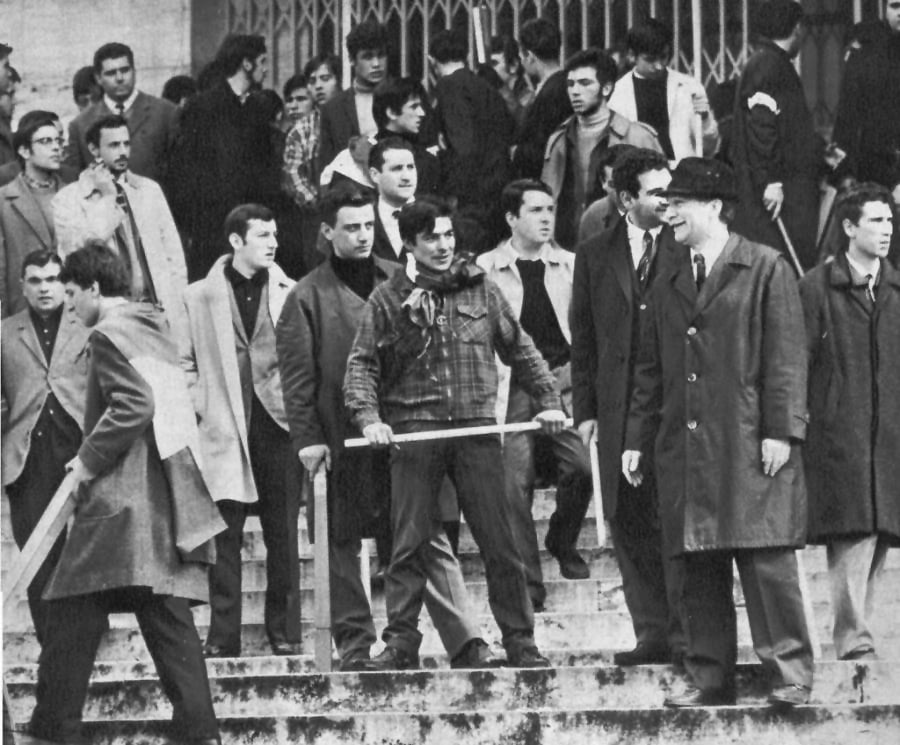 Il fascismo dopo il fascismo, tra revanche e senso comune