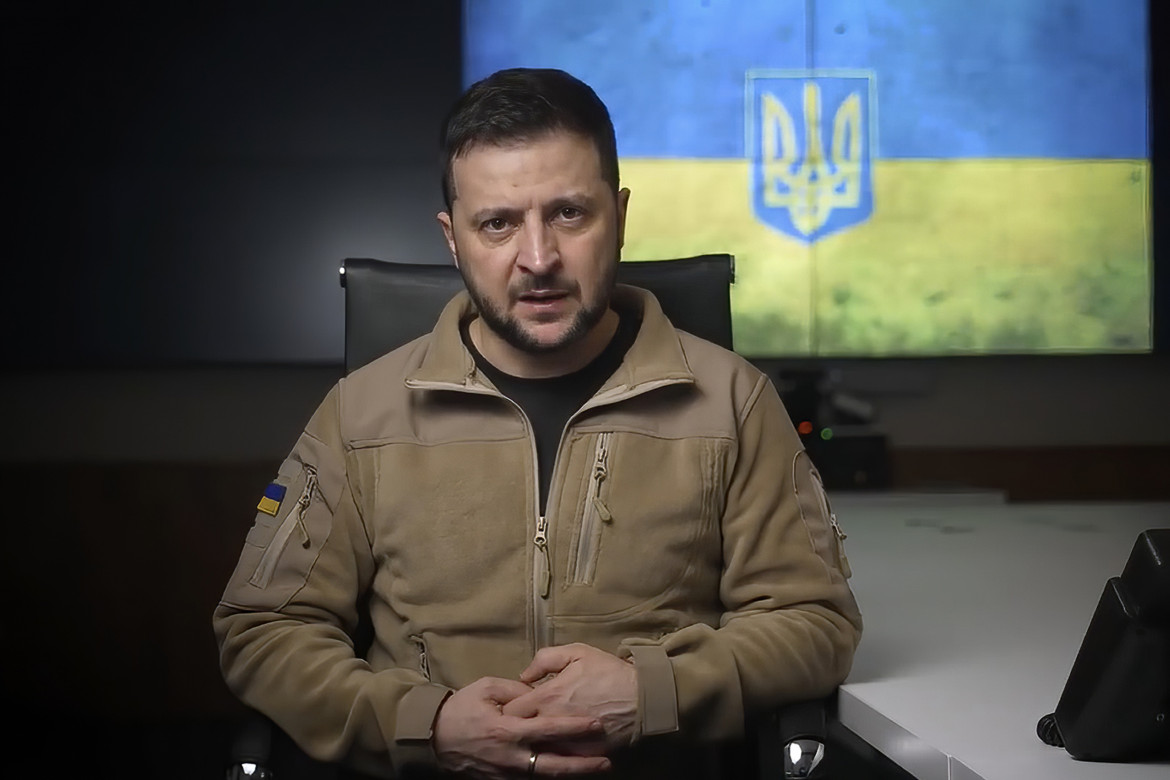 Zelensky «pronto a vedere Putin». Altri aiuti militari da Londra