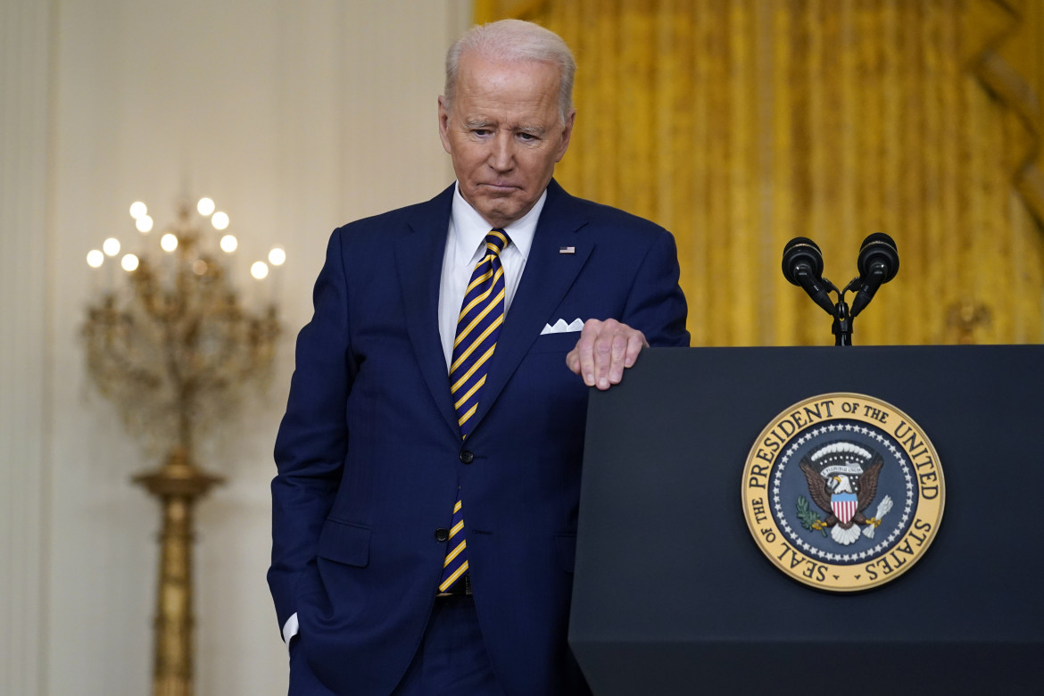 La rischiosa scommessa di Joe Biden