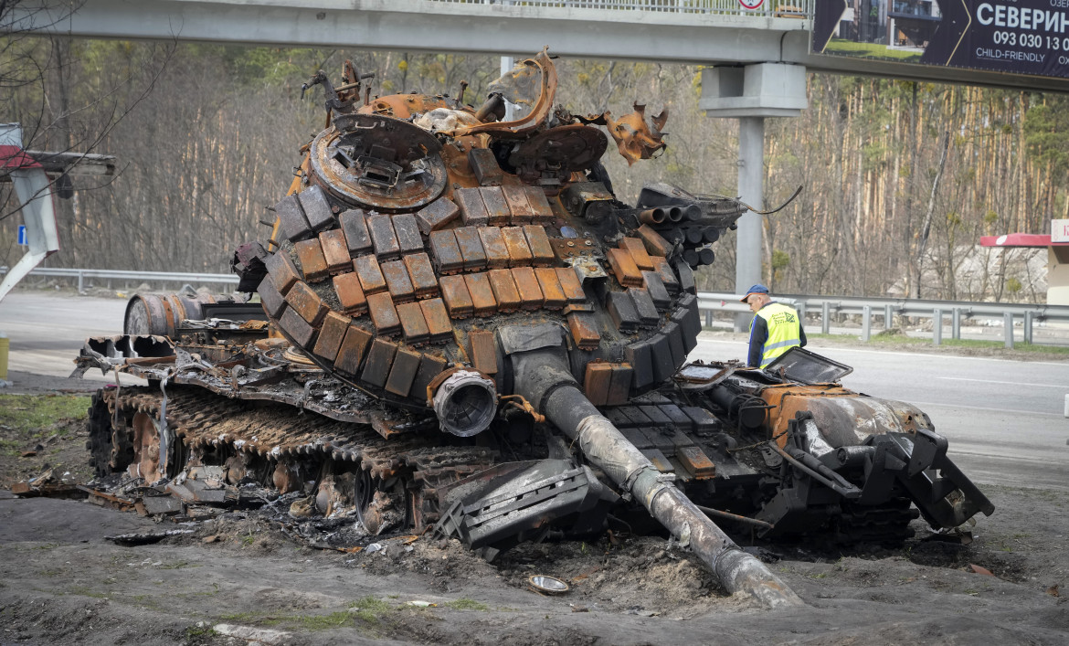 Intelligence Usa: in Ucraina «500 russi morti o feriti al giorno»