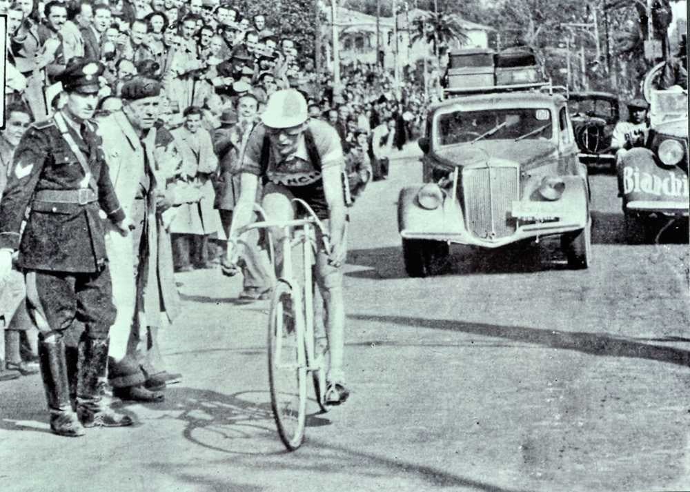 Il Giro d’Italia, storia di belle lettere