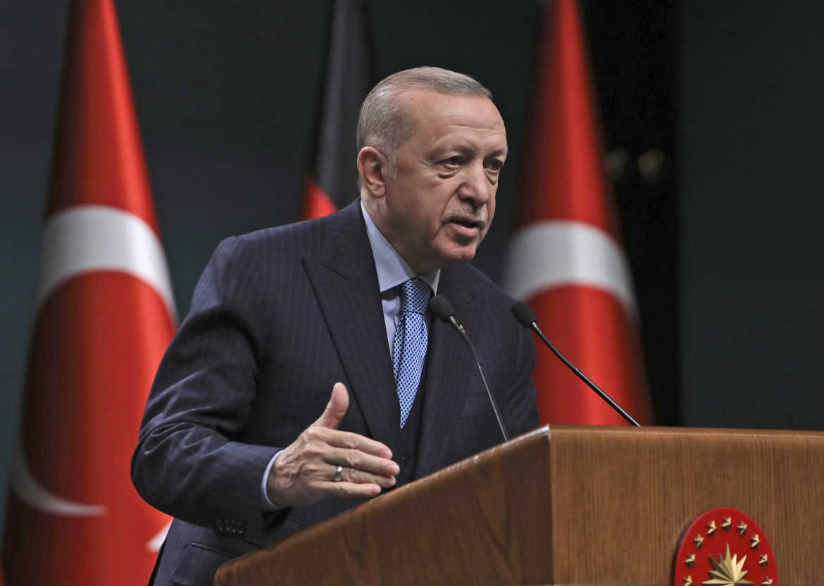 «Niente Nato per la Svezia». Erdogan vuole di più