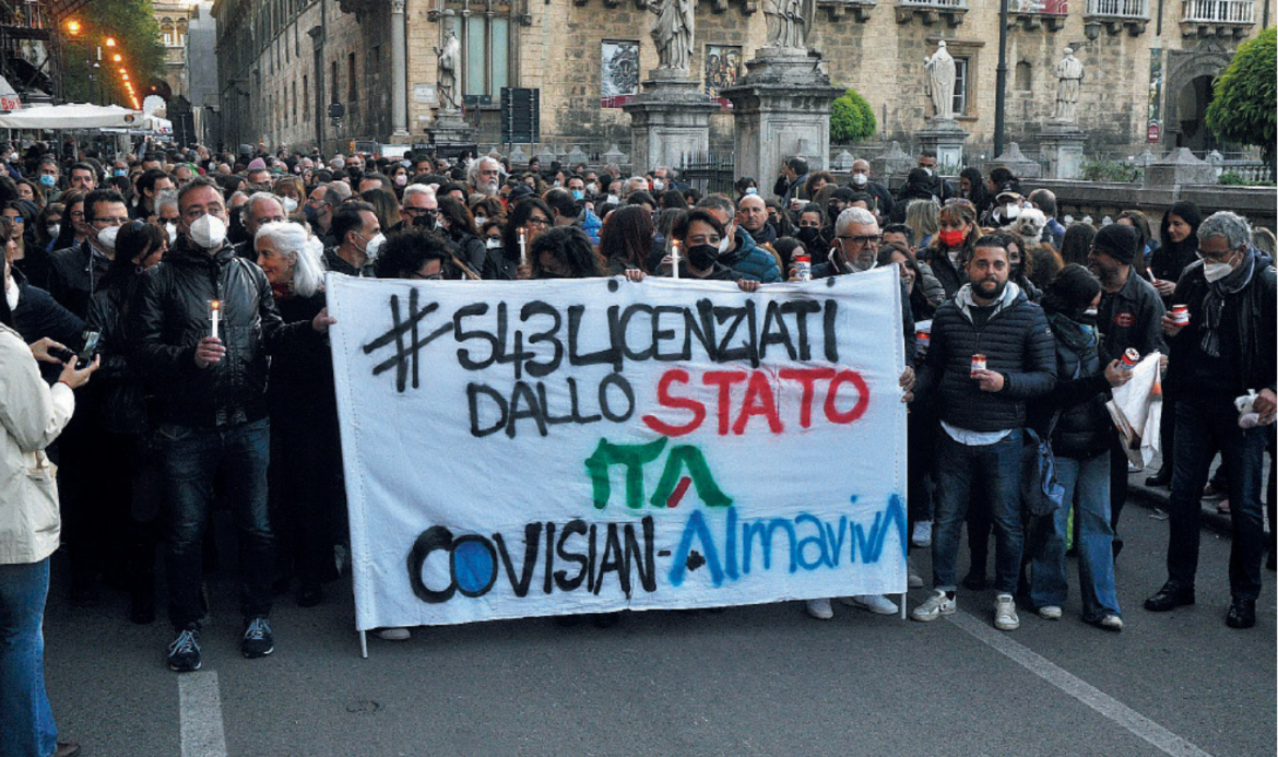 Call center, tutti contro Altavilla. Richiesta bipartisan: lo caccino