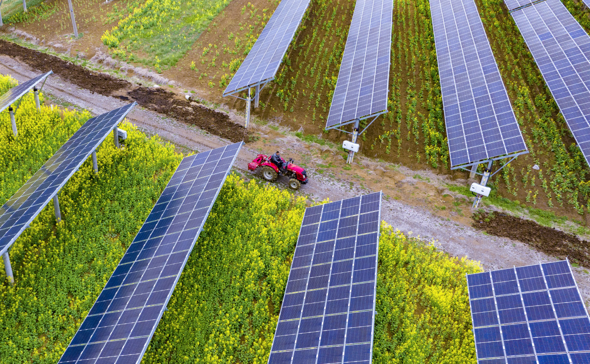 Il sole è la risorsa regina per salvare la Terra