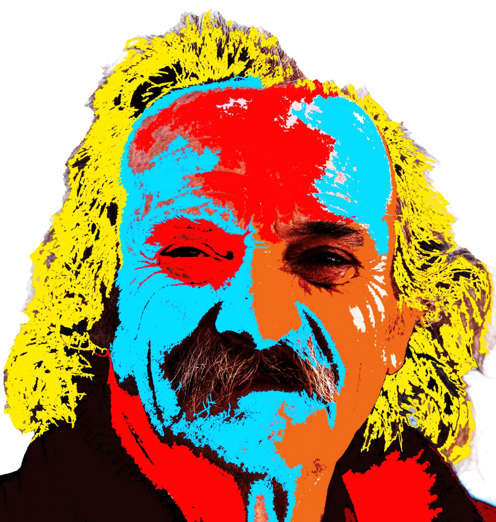 «Elegia del Rosso» nella dedica a Jack Hirschman