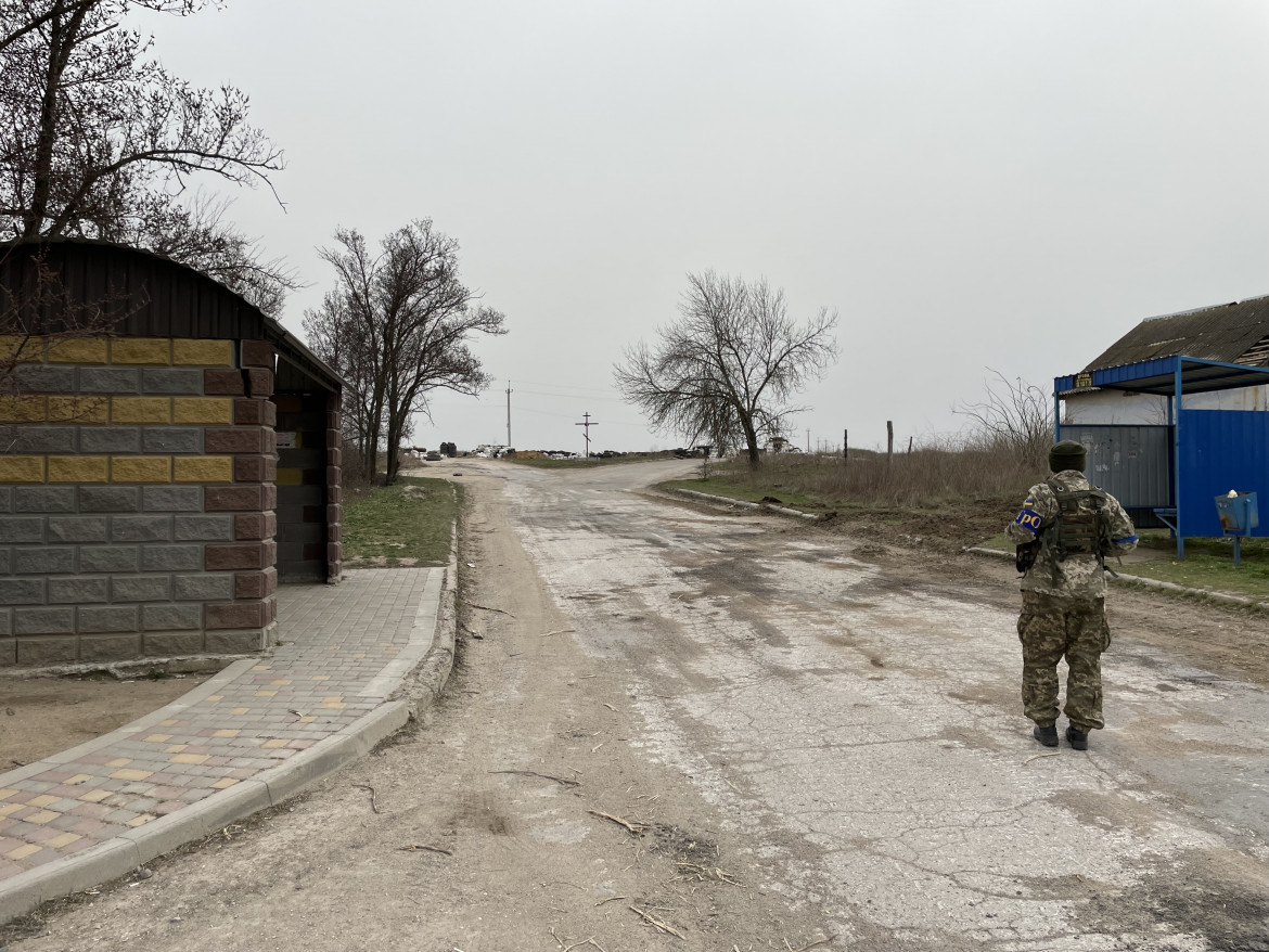 Le sorti dell’Ucraina si giocano sempre a Mariupol