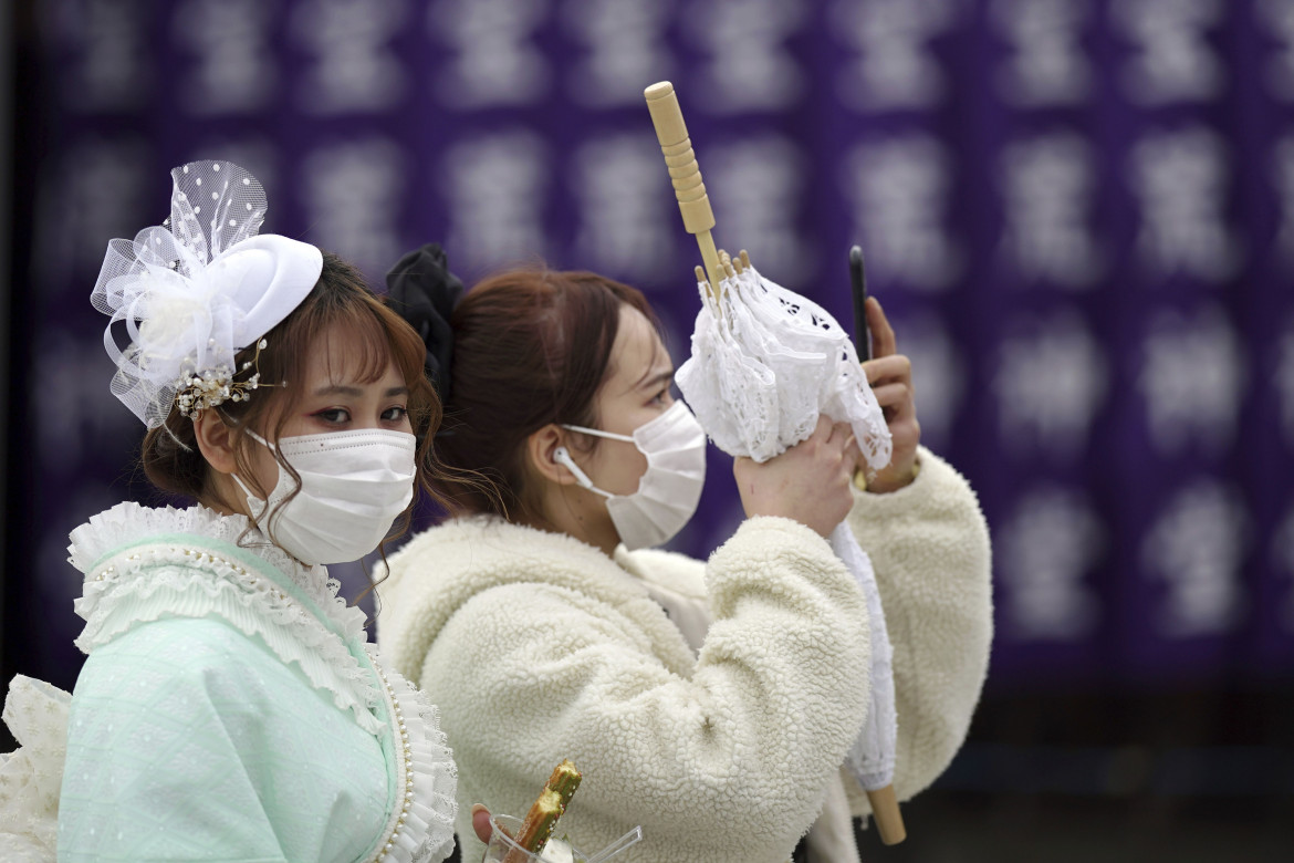 Sulla pillola del giorno dopo a Tokyo decidono gli uomini