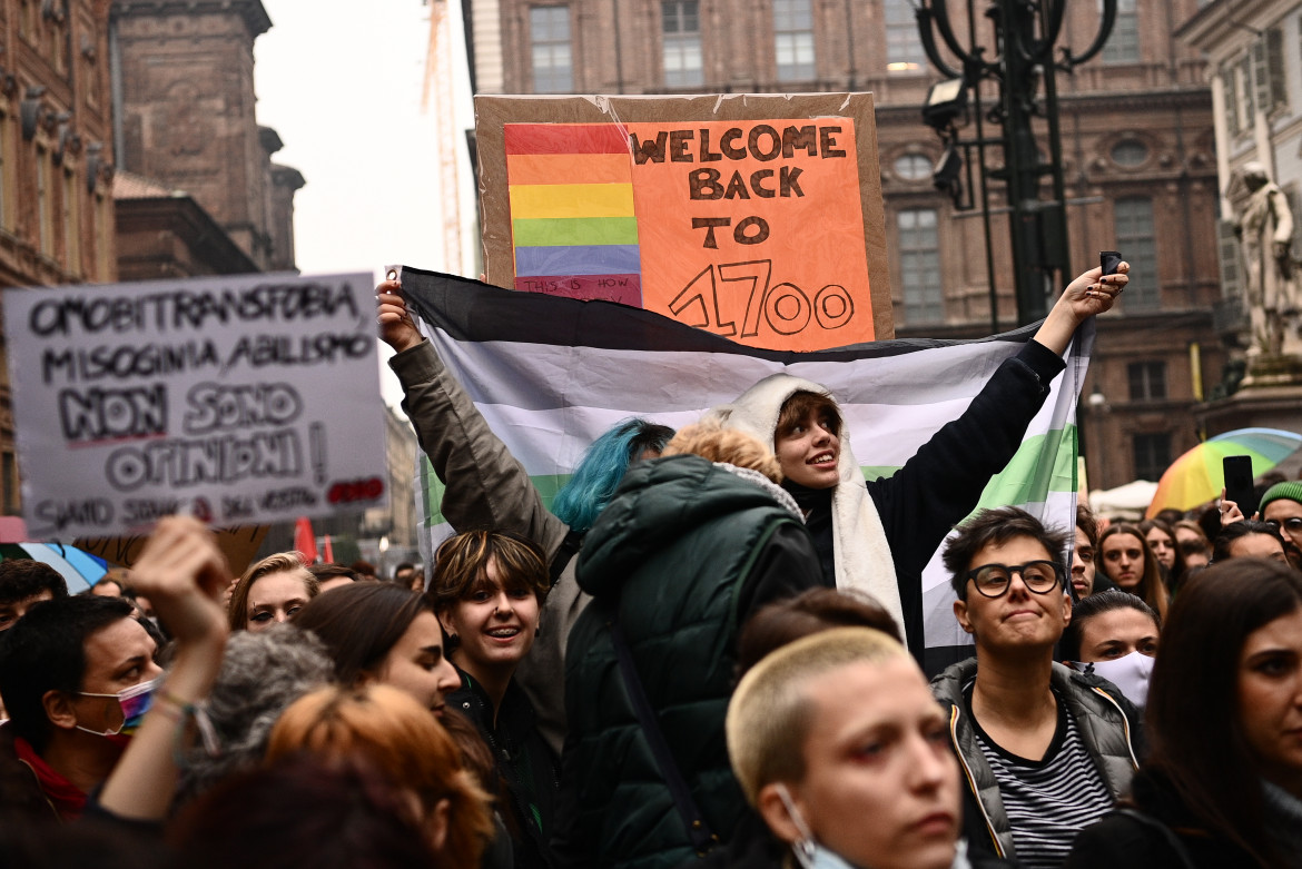 Omotransfobia,  il Pd ripresenta  al Senato il ddl Zan