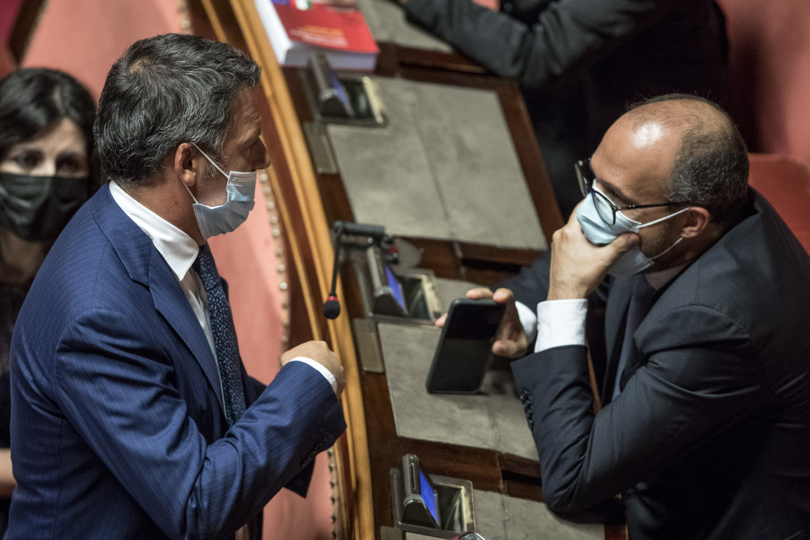 Palermo, destra e Iv insieme per Lagalla. Malgrado Renzi