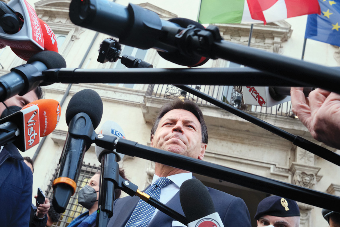 foto giuseppe conte