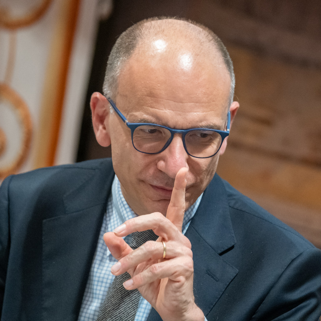 Letta sogna il «modello Verona»: «Col campo largo si vince anche nel 2023»