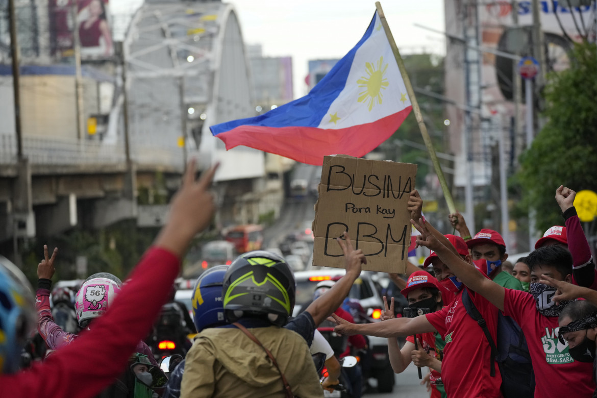 Non solo Marcos Jr, dinastie e militari al comando in Asia