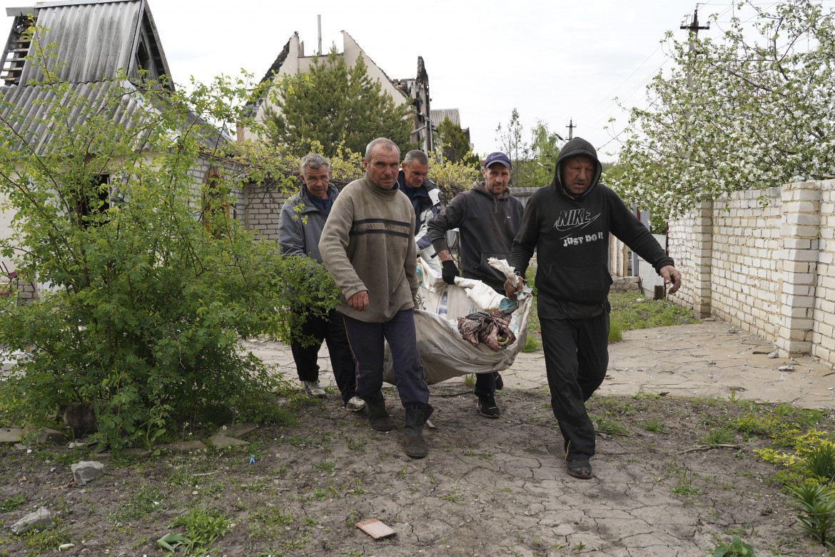 Il nuovo governo di Kherson  vuole l’annessione alla Russia