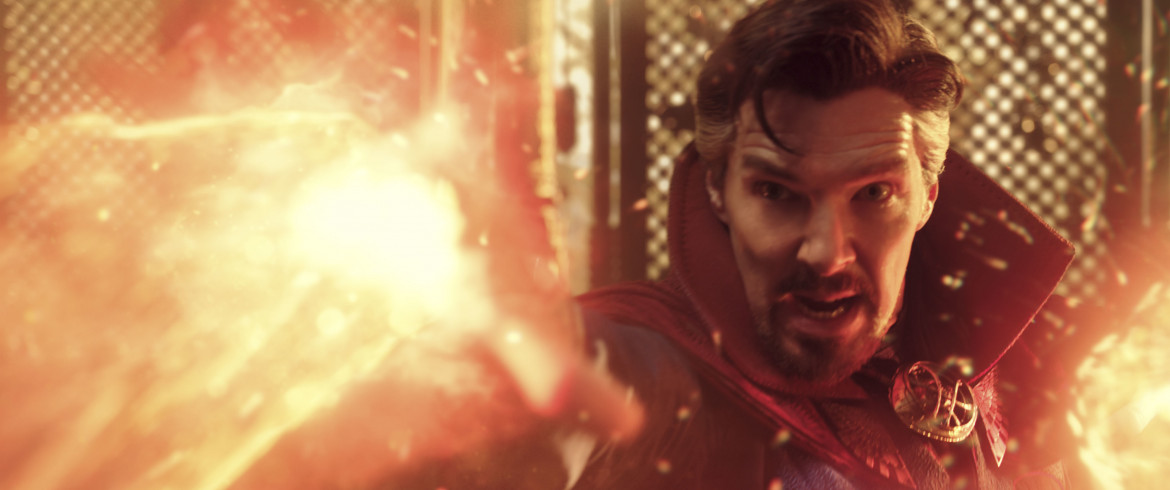 Da una dimensione all’altra nell’universo di Doctor Strange