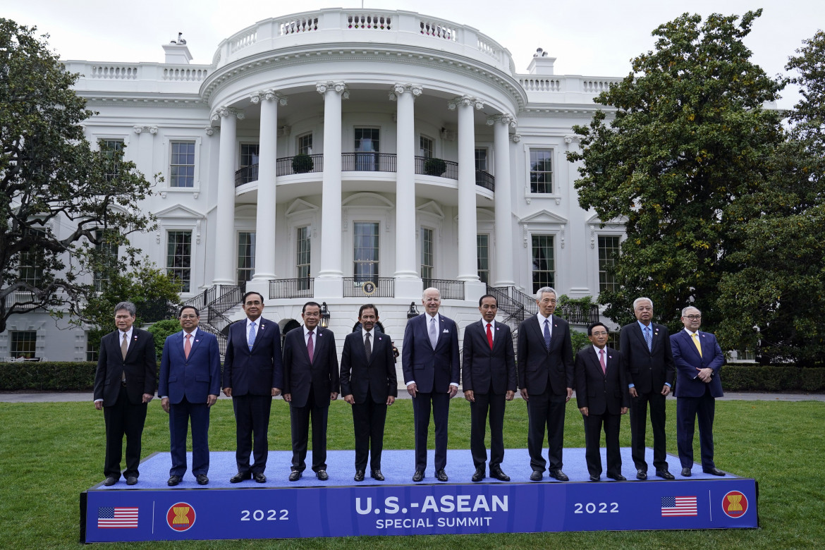 Sicurezza dei mari, priorità Usa all’Asean