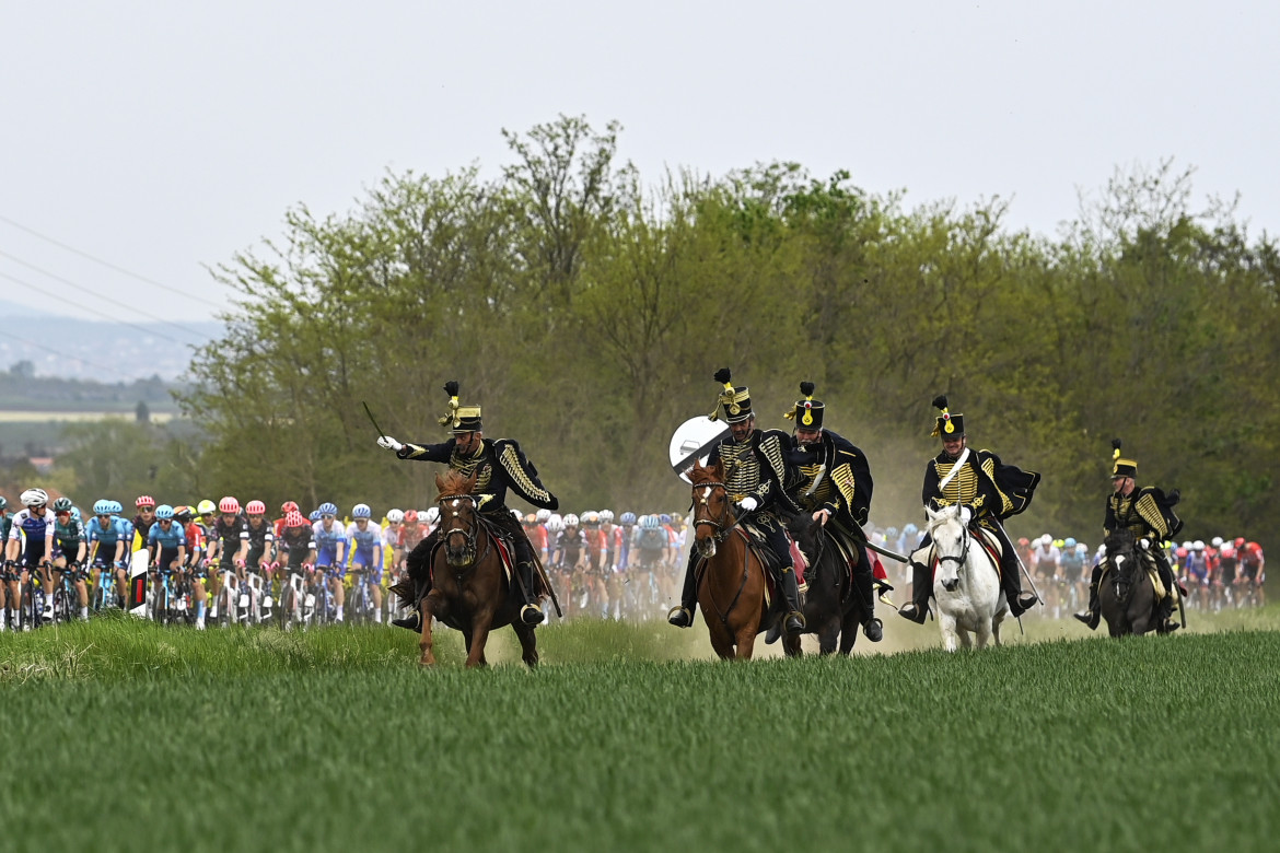 foto giro d'italia