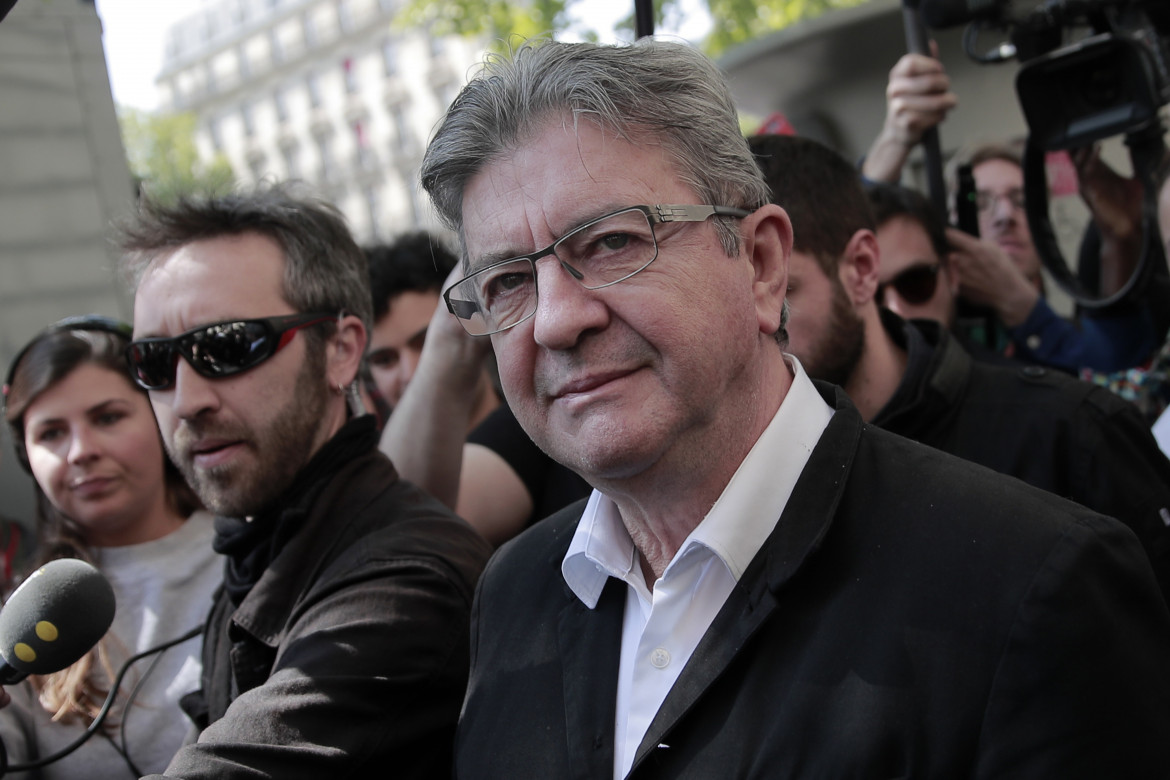 Jean-Luc Mélenchon