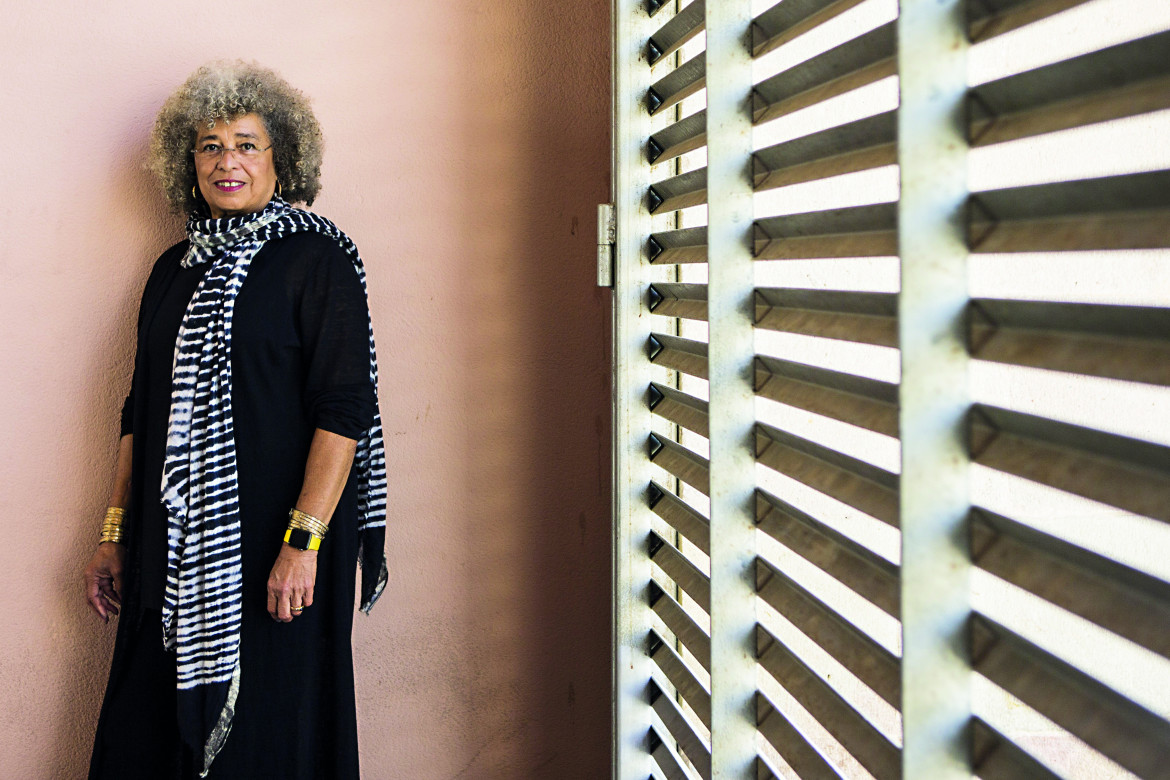 Angela Davis, lottare per nuove forme di giustizia