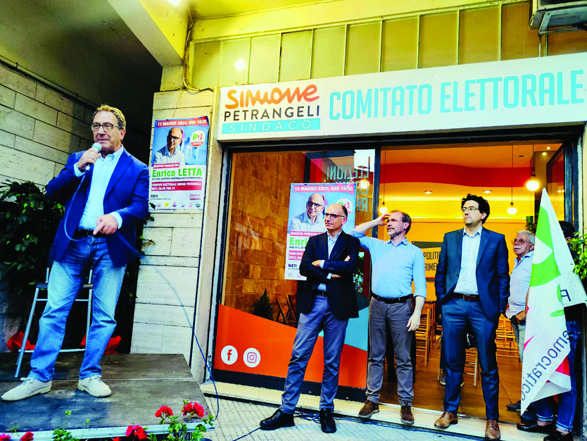 «Ricostruire dai territori per reinventare la politica»