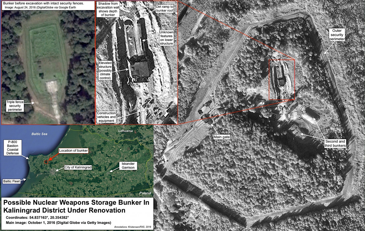 Simulazione con missili nucleari: la Nato minimizza, il «messaggio» c’è