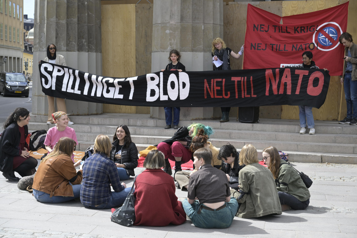 L’addio sofferto di Stoccolma alla neutralità