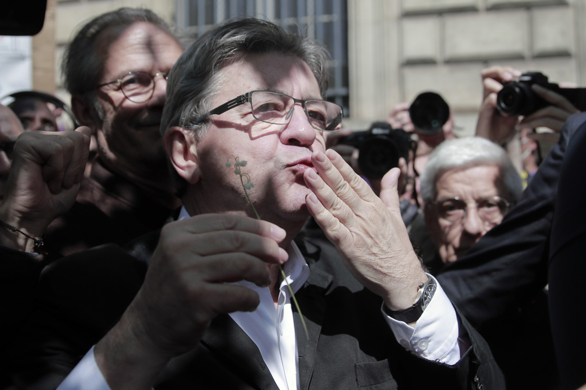 Unione a sinistra, accordo tra Verdi e Mélenchon