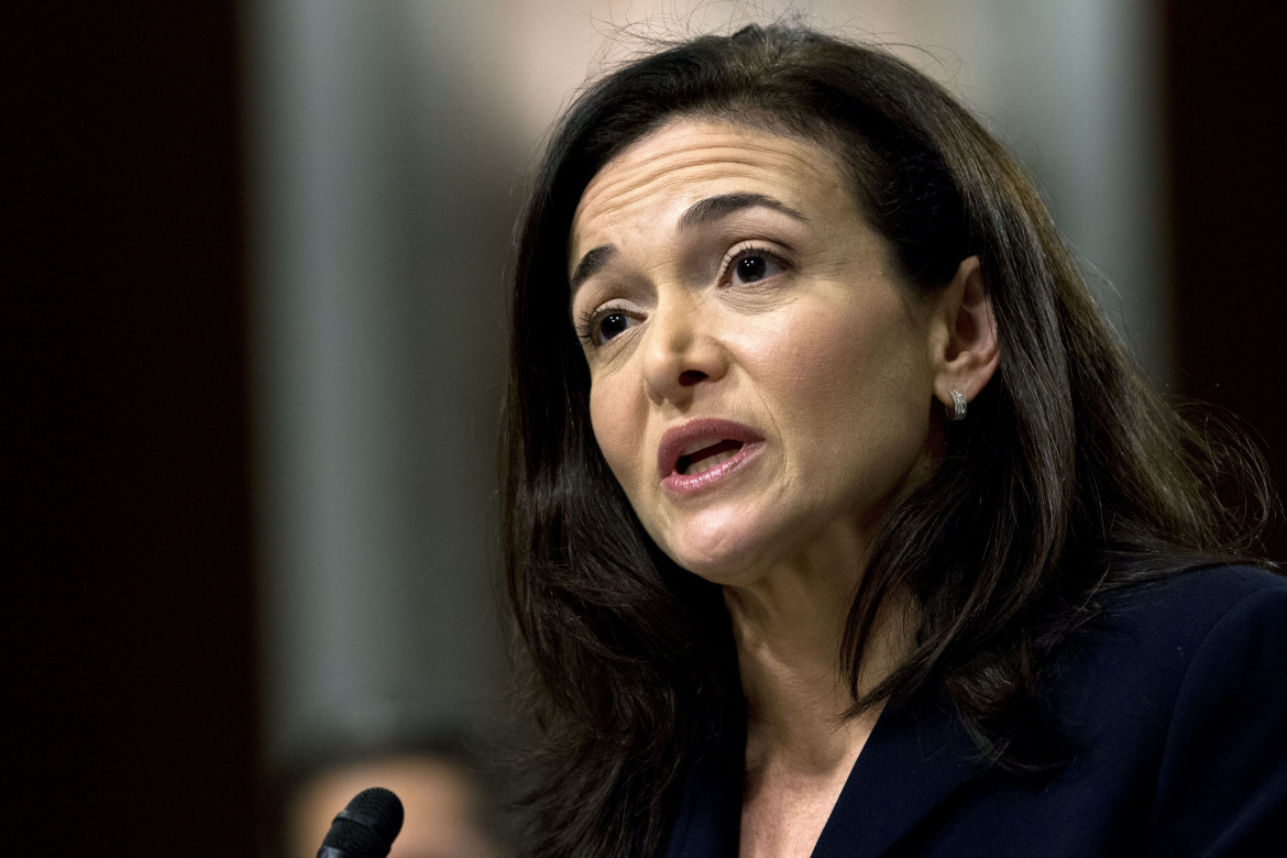 Sheryl Sandberg, l’Icaro di Facebook