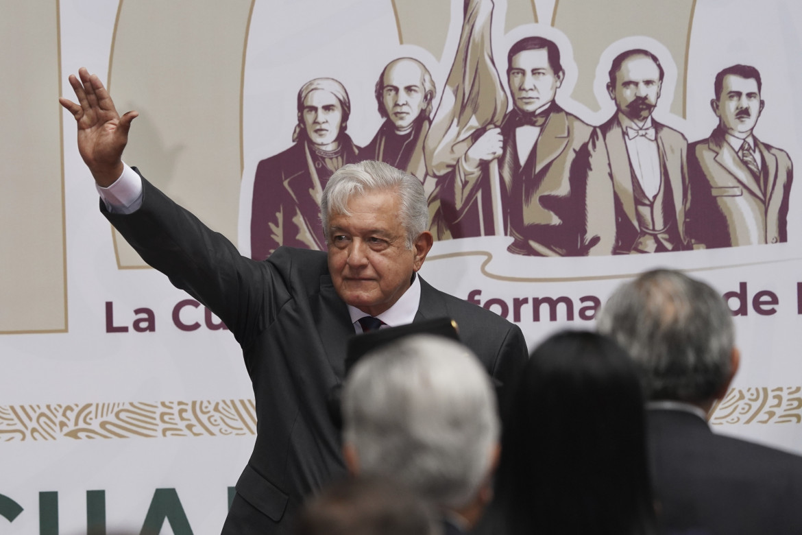 Amlo pigliatutto e senza rivali. Ma non per merito suo