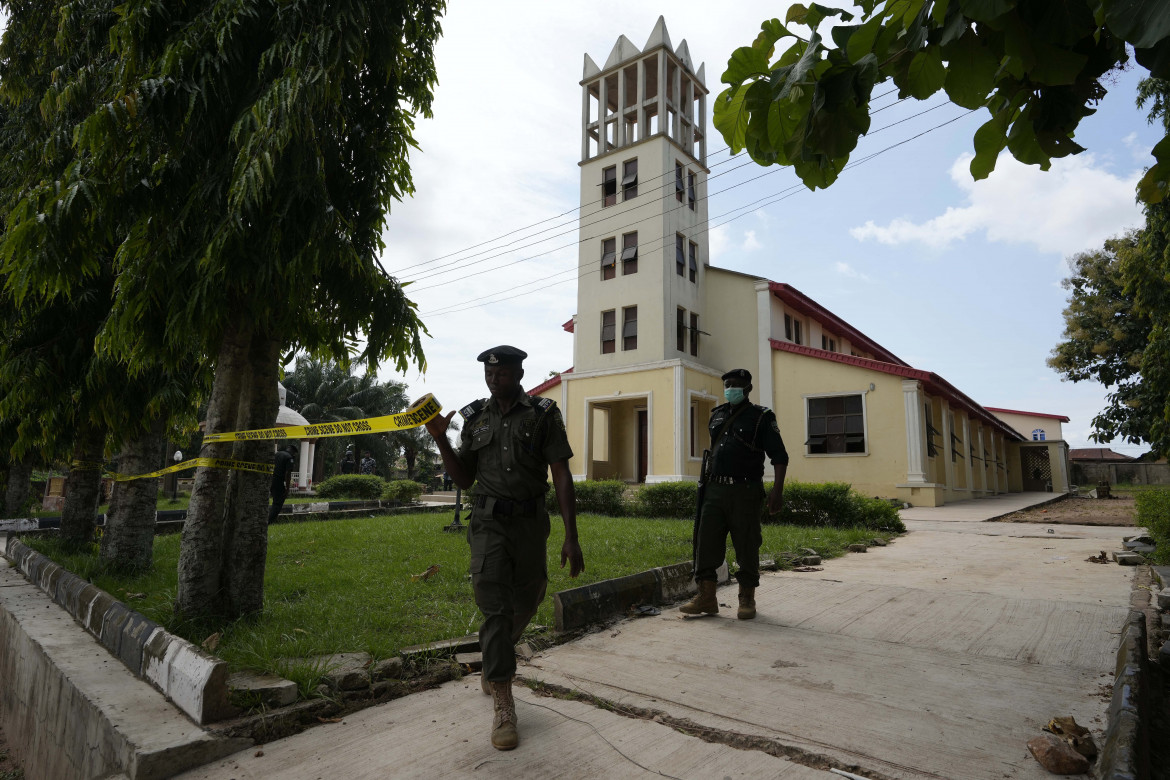 Strage di Pentecoste, orrore interconfessionale in Nigeria