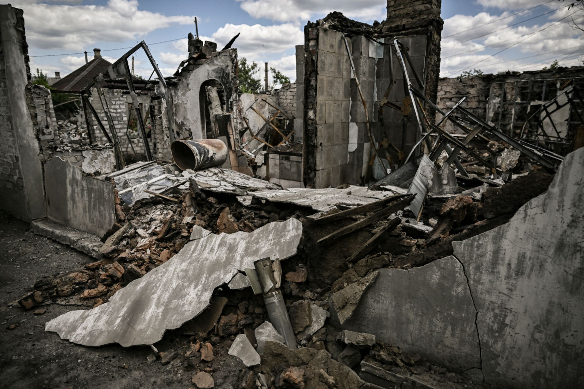 Donbass, Zelensky tiene duro. E i russi puntano su Slovijansk