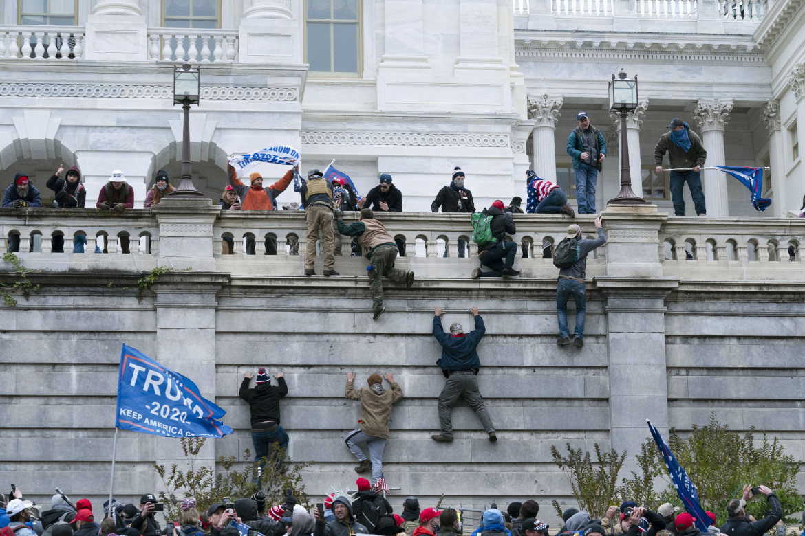 6 gennaio, incriminati Tarrio e altri quattro Proud Boys