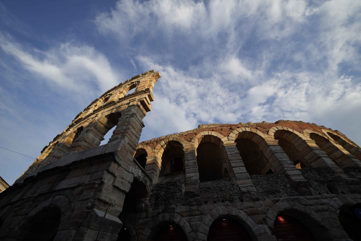 Verona, l’eterna faida a destra fa sognare Tommasi il «civico»