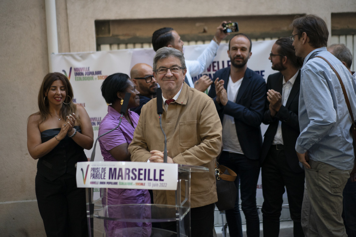 Mélenchon ci spera, ma può pescare solo tra gli astenuti