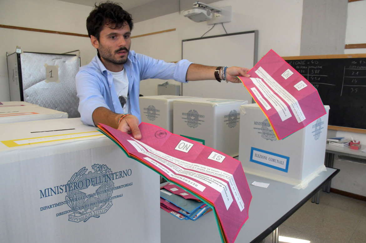 Referendum, fallimento annunciato. Ma ora la giustizia va riformata