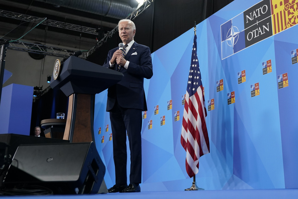 Biden: «Eccezione al filibuster per una legge sull’aborto»