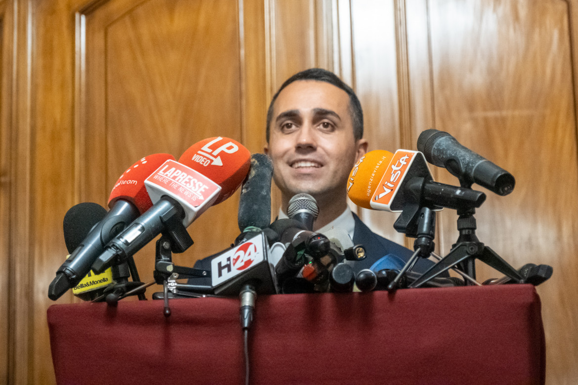 Il nuovo partito di Di Maio alla prova dei territori