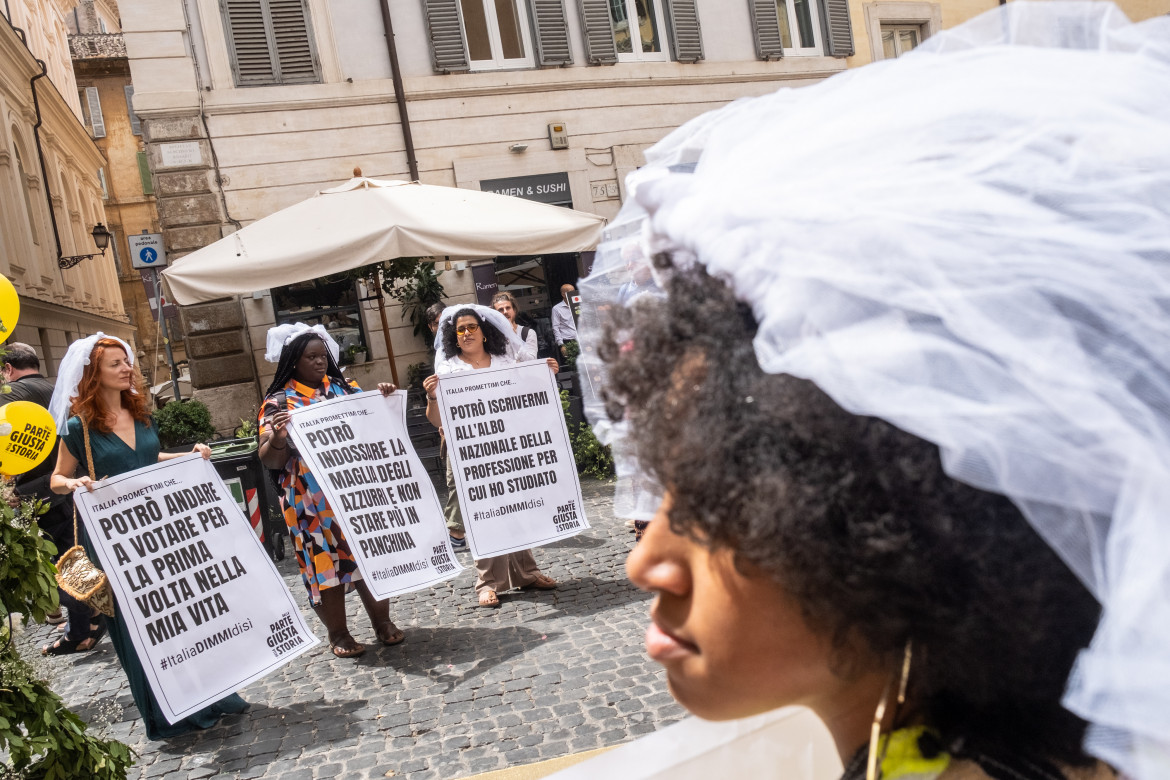 Lo ius scholae arriva in aula. Sul voto si spacca Forza Italia