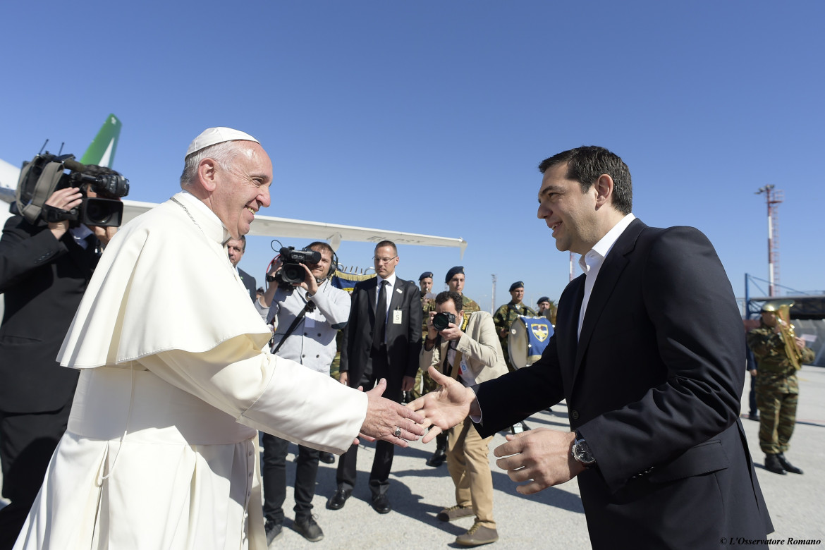 Marxisti e cattolici, mondi lontani ma vicini per la terra