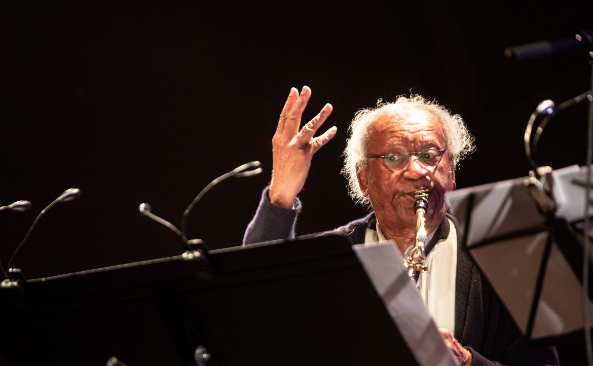 Vertigini per sassofono e jazz, le magie siderali di Anthony Braxton