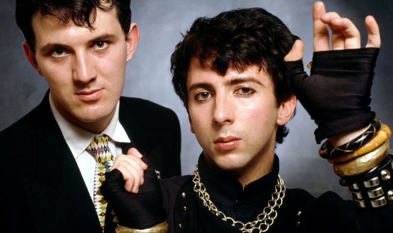 Soft Cell, distopico sound fra crisi, guerre e ambiente